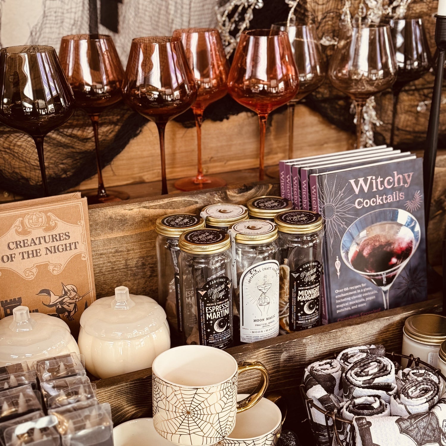 Shop All Bar + Entertaining