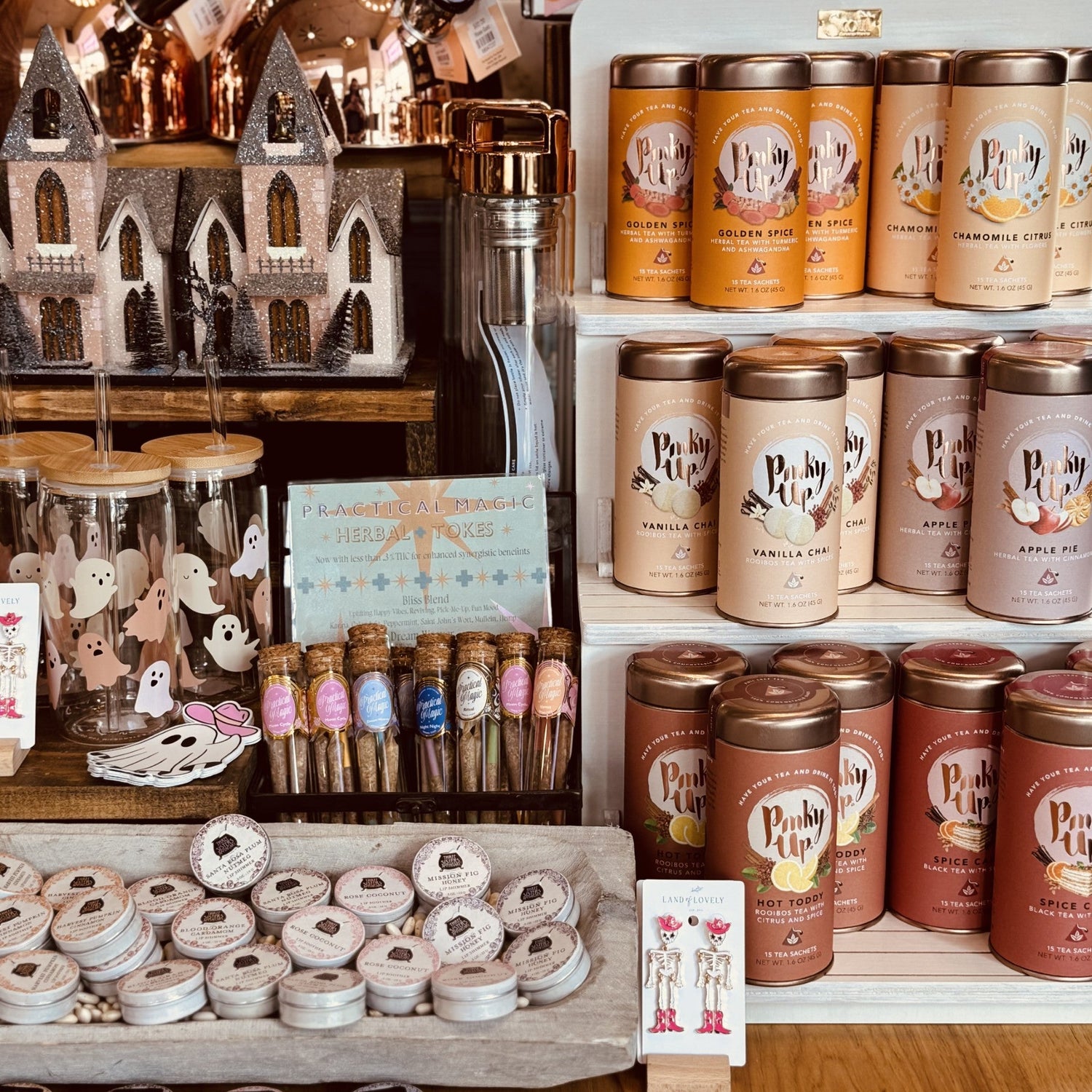 Coffee + Tea Essentials