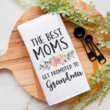 Mother's Day Tea Towel