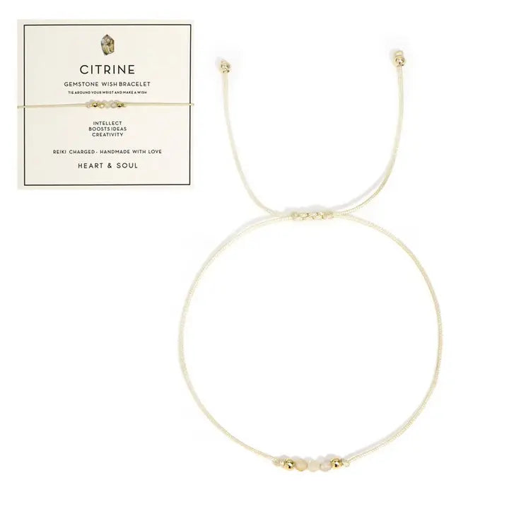 Natural Stone Simplistic Bracelets