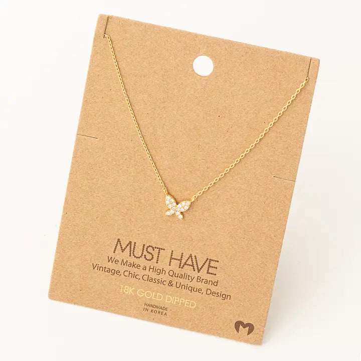 Pendant Necklaces