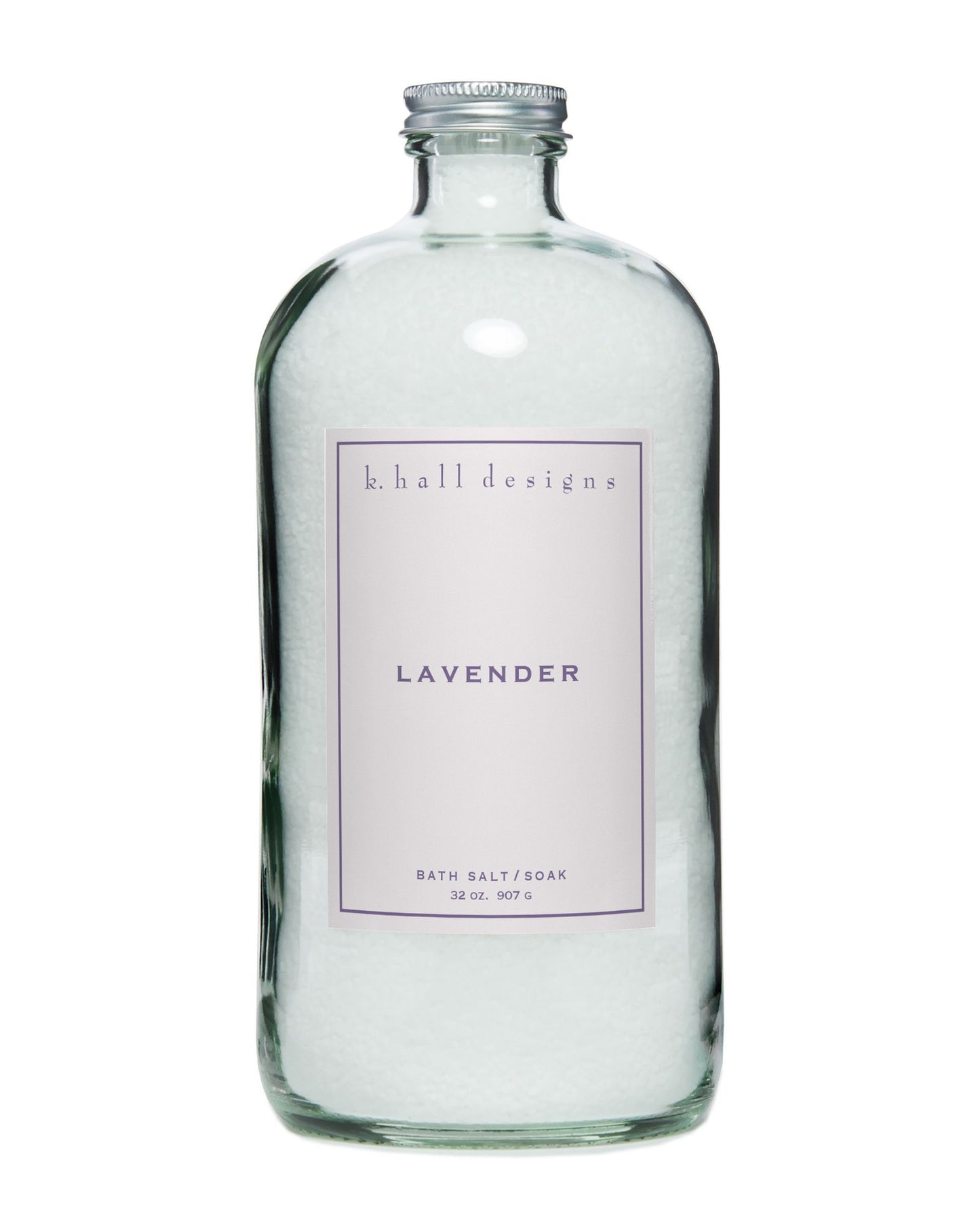 Sleek Bath Soak Salts