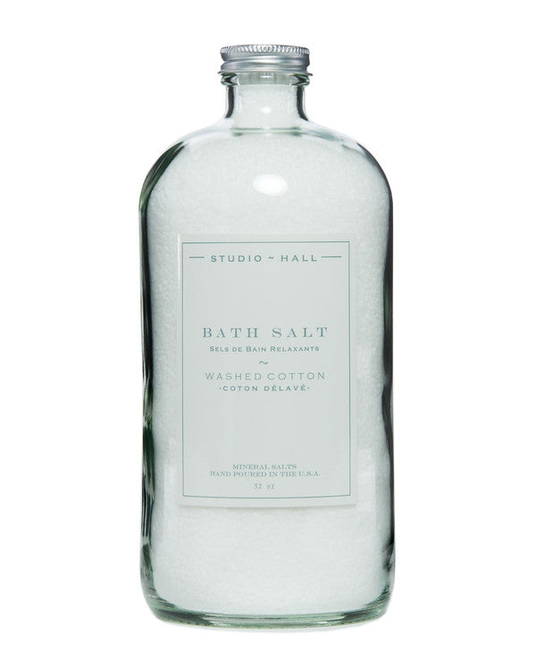 Sleek Bath Soak Salts
