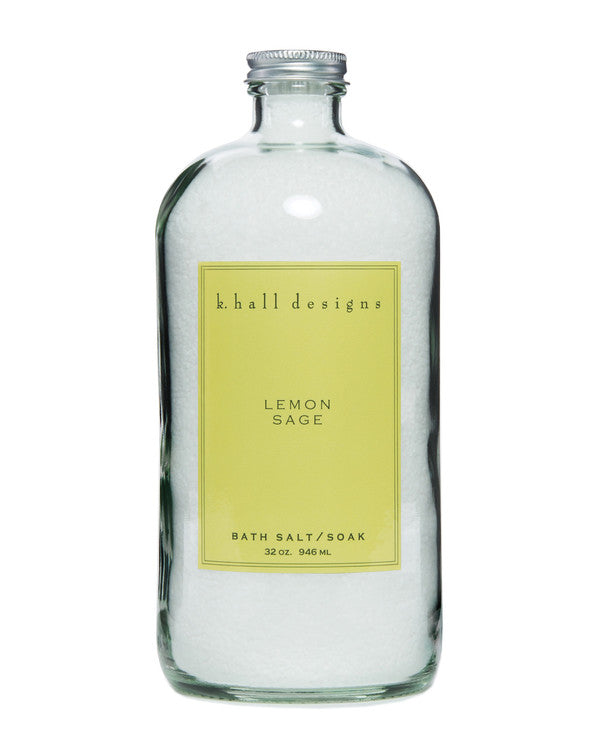 Sleek Bath Soak Salts