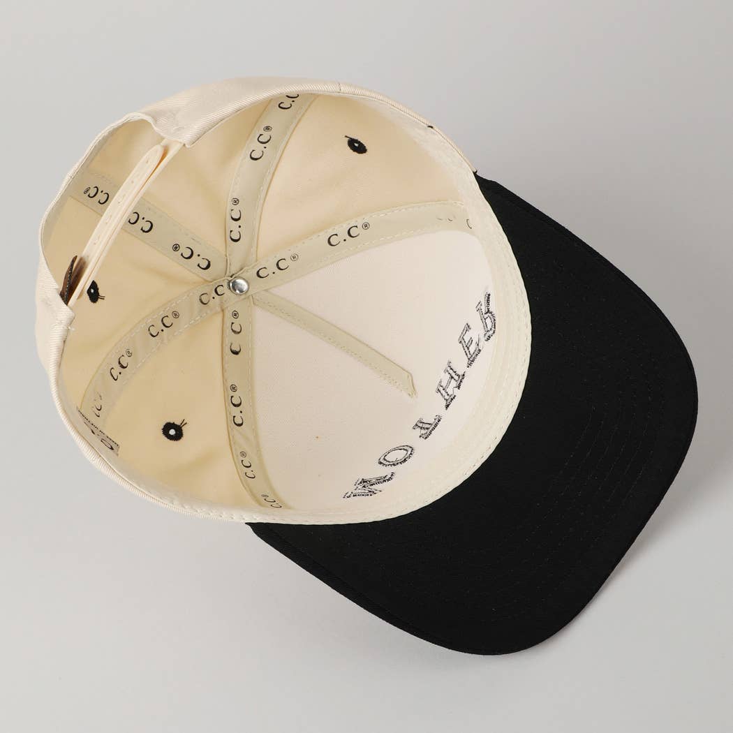 Mother Embroidered Cap