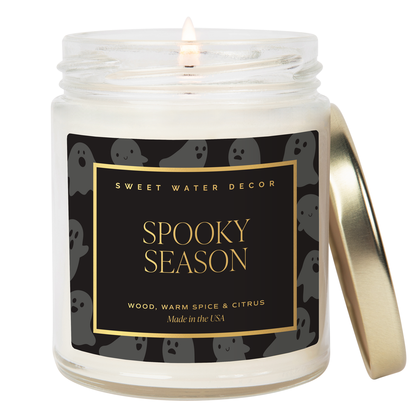 Spooky Season Candle