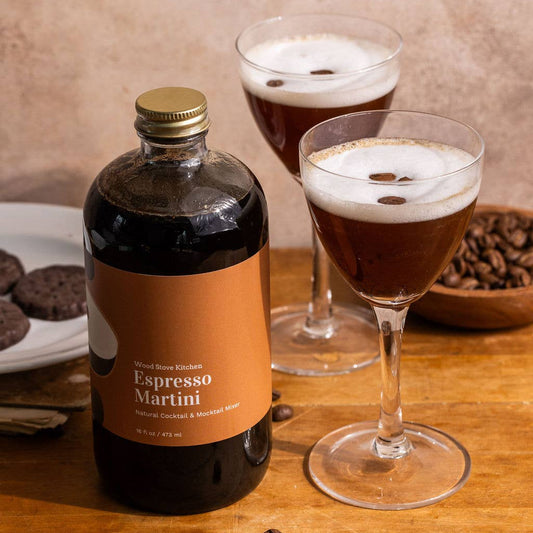Espresso Martini Mixer