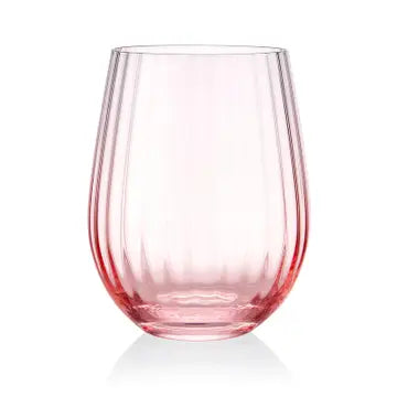 Darbie Angell Stemless Wine Glasses