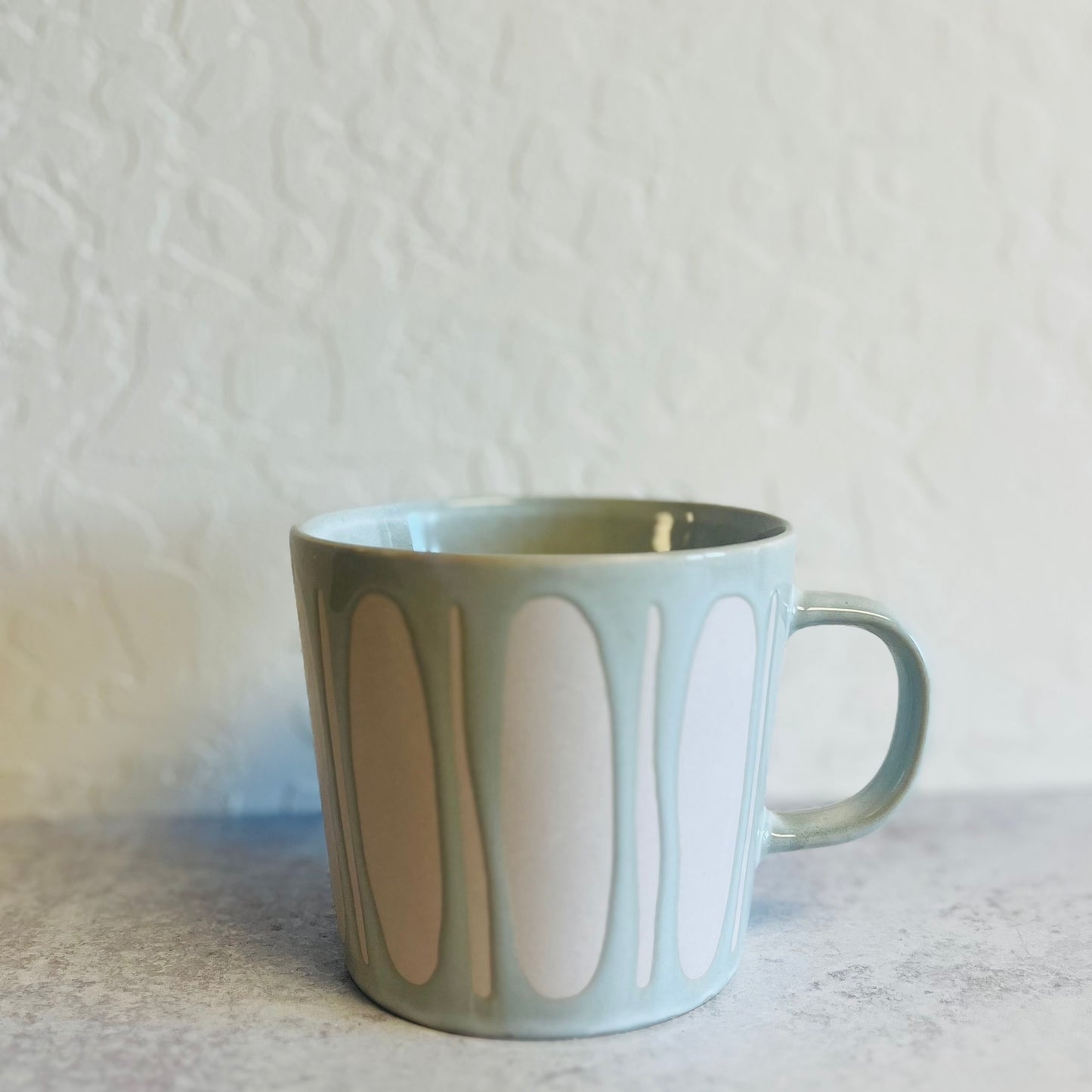 Neutral Patterned Mugs