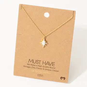 Pendant Necklaces