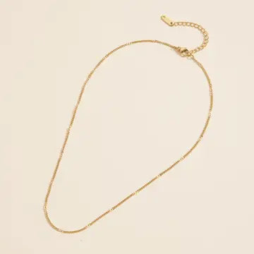 Gold Chain Necklaces