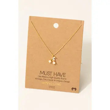Pendant Necklaces