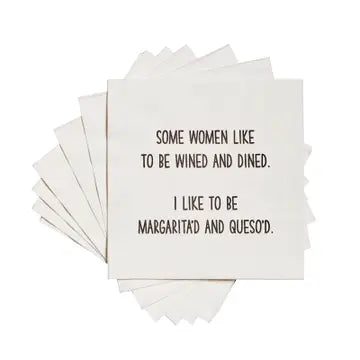 Funny Cocktail Napkins