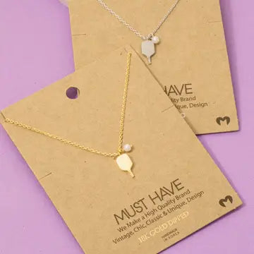 Pendant Necklaces