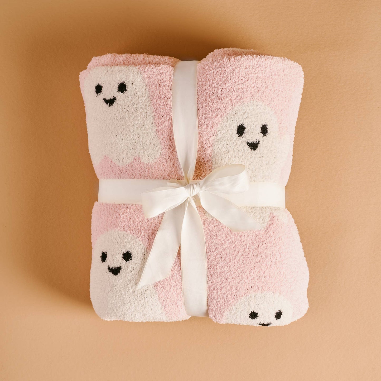 Cozy Luxe Blanket - Boo Crew