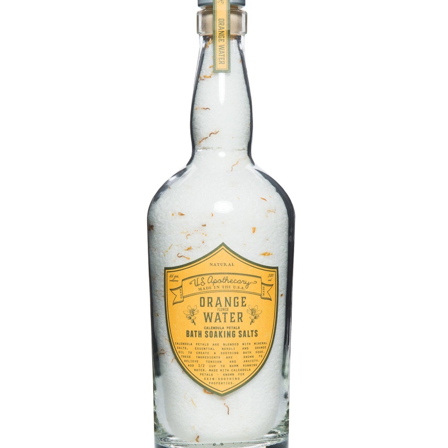 U.S. Apothecary Bath Soak