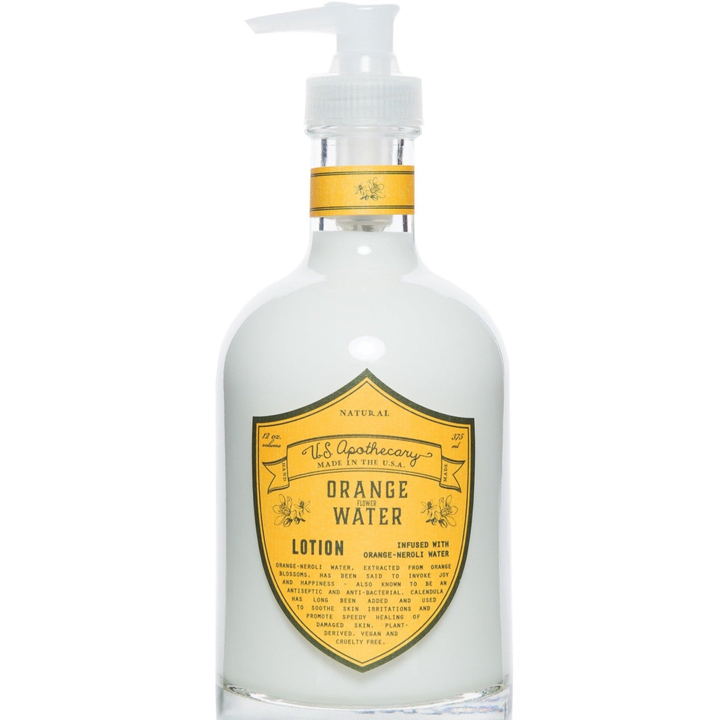 U.S. Apothecary Lotion