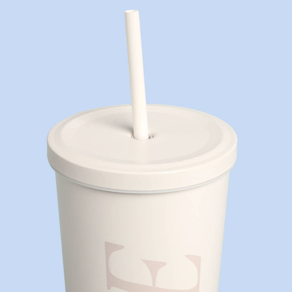 Bride Monochromatic Tumbler