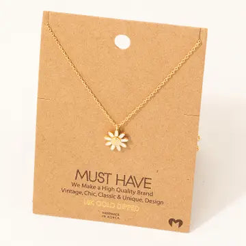 Pendant Necklaces
