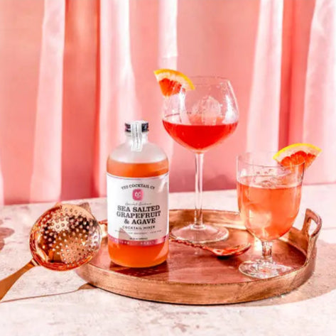 Cocktail Mixers