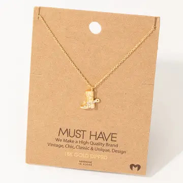 Pendant Necklaces