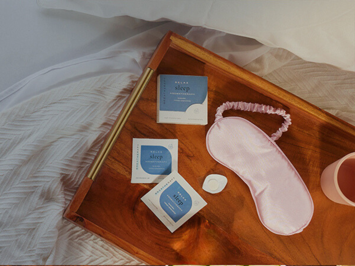 Sleep - Slumber Aromatherapy Inhalation Patches