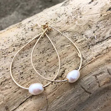 Earrings by Quinn Sharp Jewelry Designs