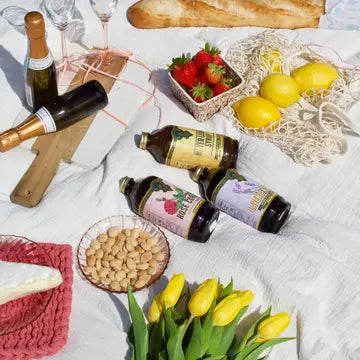 Hand Brewed Cocktail Mixers