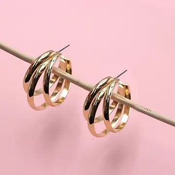 Earrings by Josslyn