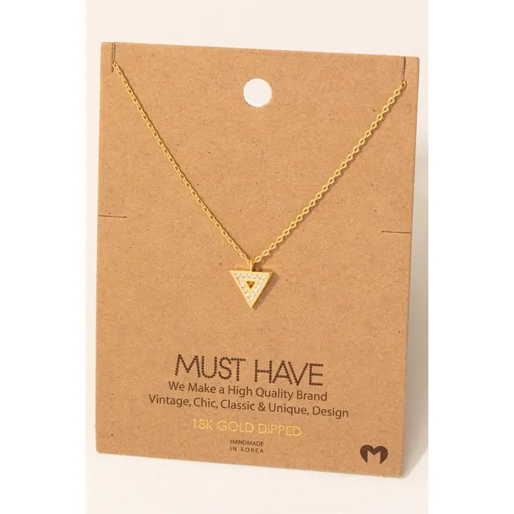 Pendant Necklaces