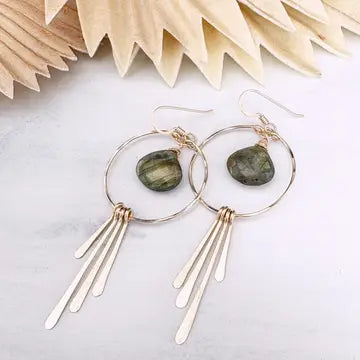 Quinn Sharp Handmade Jewelry Collection
