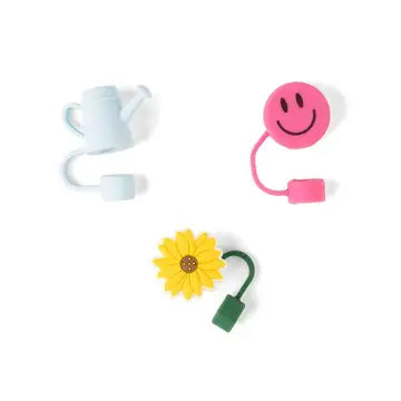 Thirst Trap Straw Toppers