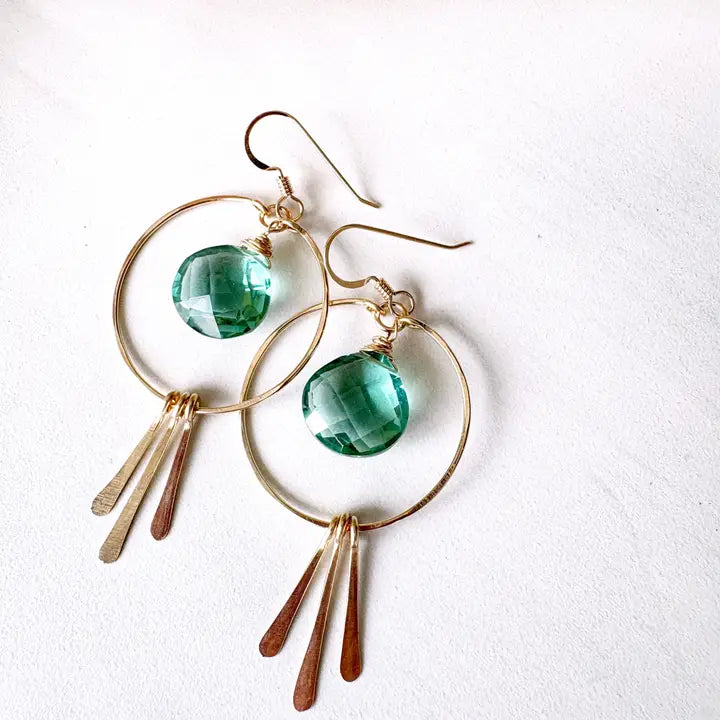 Quinn Sharp Handmade Jewelry Collection
