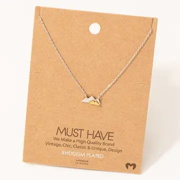 Pendant Necklaces