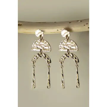 Earrings by Josslyn