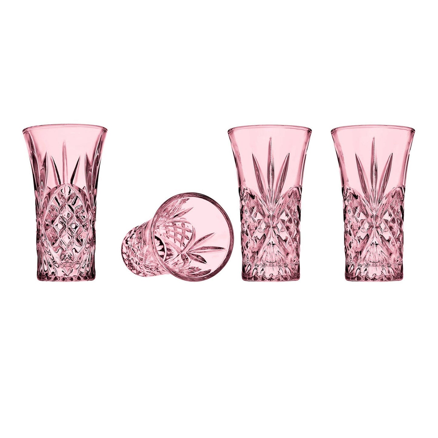 Dublin Crystal Blush Shooter