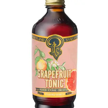 Hand Brewed Cocktail Mixers