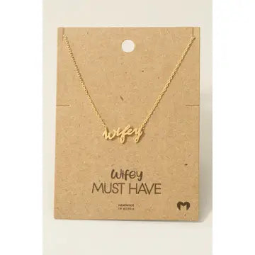 Pendant Necklaces