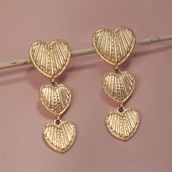 Earrings by Josslyn