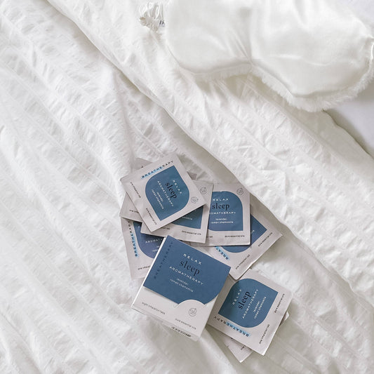 Sleep - Slumber Aromatherapy Inhalation Patches