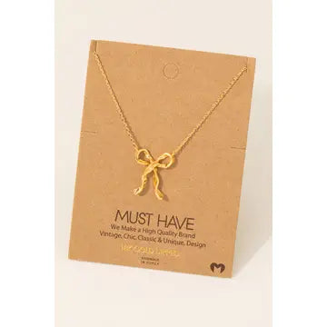 Pendant Necklaces