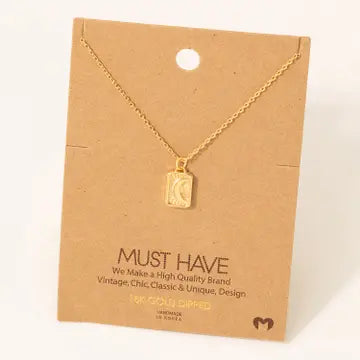Pendant Necklaces