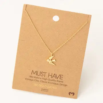 Pendant Necklaces