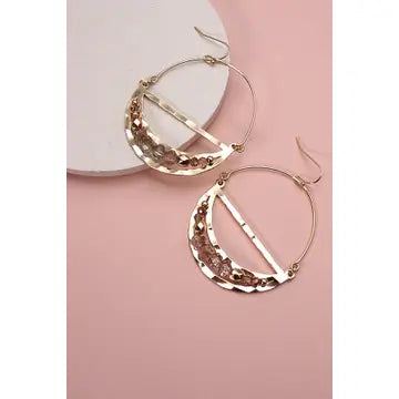 Earrings by Josslyn