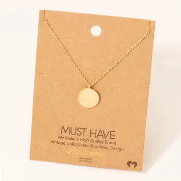Pendant Necklaces