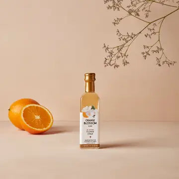 Flower Elixir Syrups