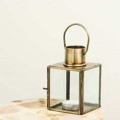 Brass Lanterns
