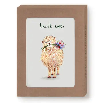 Boxed Note Cards