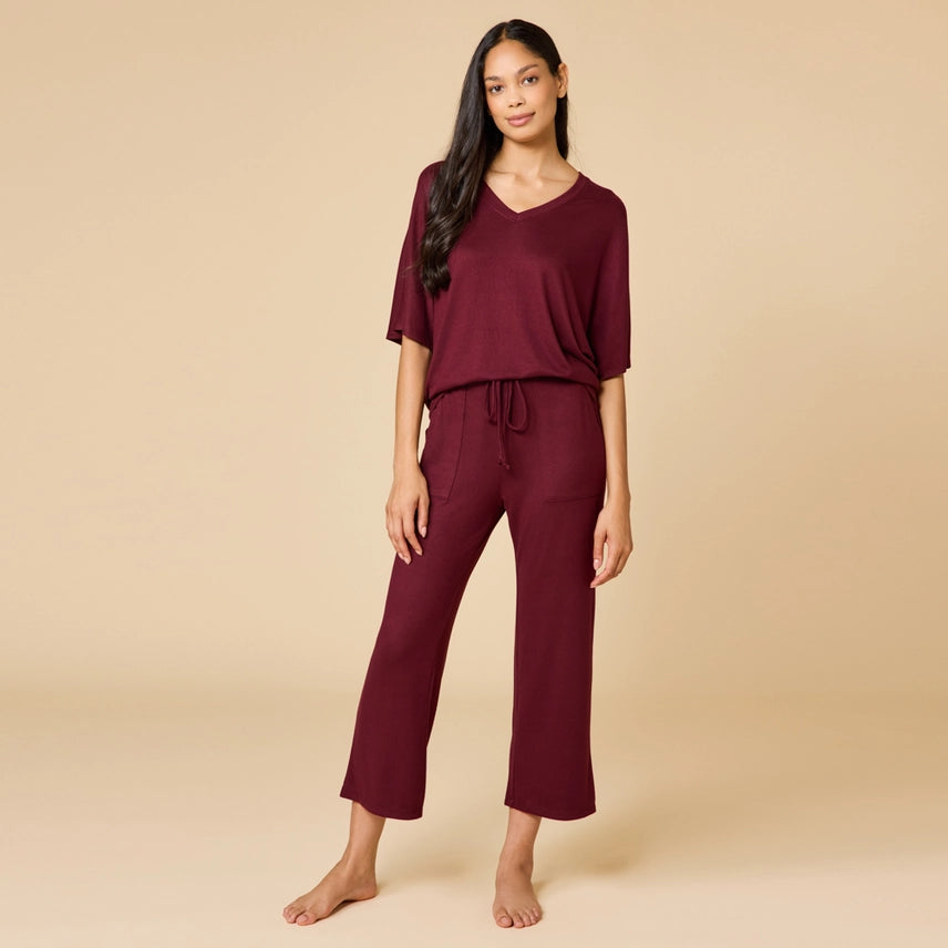 Dream Capri Lounge Bottoms