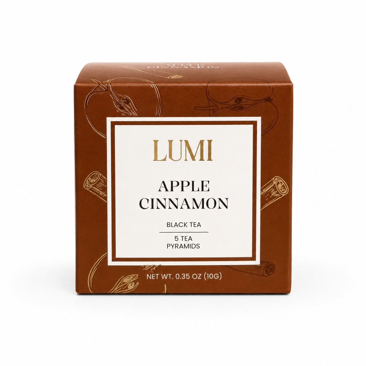 Apple Cinnamon Black Tea